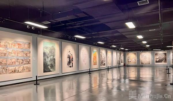 ‘同源’第三届中国画作品展将在山东临沂举