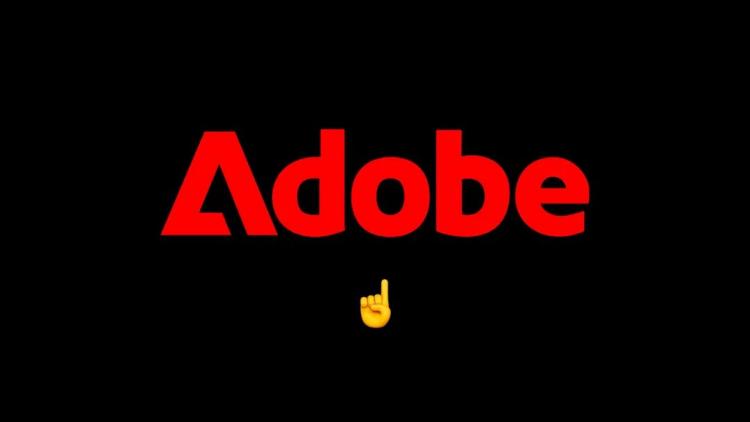 Adobe启用新品牌标志(LOGO)