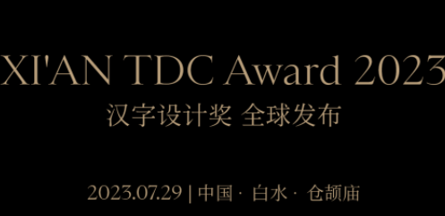 汉字世界XI’AN TDC Award2