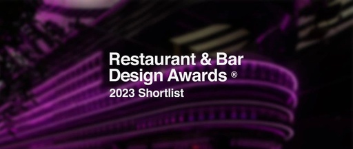 2023英国餐厅和酒吧设计大奖全球类别入