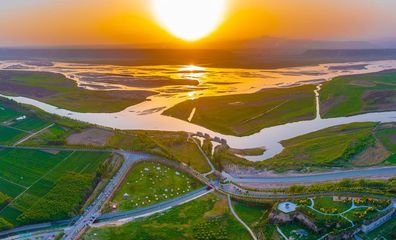 2023“绿色生态黄河美”河南省黄河流域