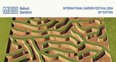 2023第25届国际花园节临时花园设计竞赛