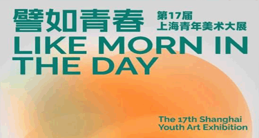 “譬如青春”第十七届上海青年美展