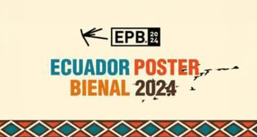 2024 厄瓜多尔 国际海报双年展