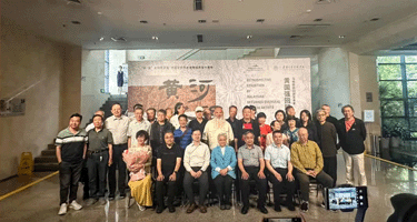 “黄河之魂”黄国强艺术回顾展于中国华侨历史博物馆展出