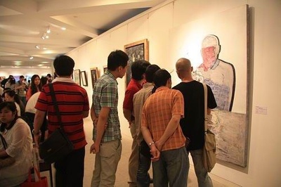 中国文联第十七期全国中青年文艺人才 （视觉艺术）高级研修班开
