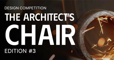 2024第三届“建筑师的椅子”（The Architect's Chai