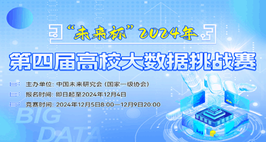 “未来杯”2024年第四届高校大数据挑战赛