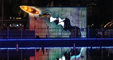 2025年广州国际灯光节作品征集