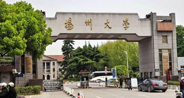 扬州大学布拉德福德先进制造学院吉祥物IP形象征集