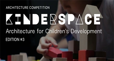 第三届 Kinderspace — 儿童发展建筑竞赛