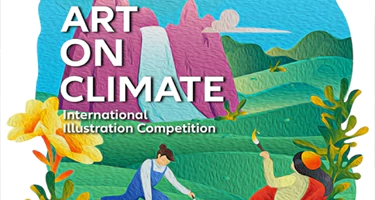 2025 Art on Climate “气候艺术” 国际插