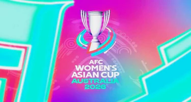 2026年亚足联女子亚洲杯官方LOGO发布