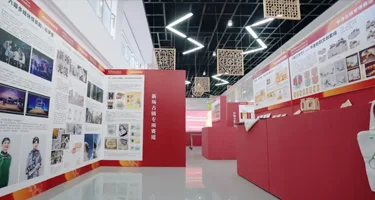 2025上海市大学生红色文化创意大赛决赛暨作品展在上戏举行