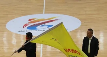 四川省第十七届少数民族传统体育运动会会徽、吉祥物征集