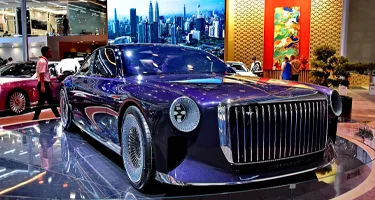 第23届长春国际汽车博览会征集主题