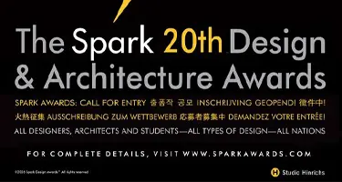 第20届美国星火国际设计奖 Spark Design Awards