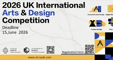 2026第三届英国国际艺术设计大赛