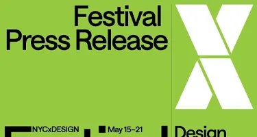 《中国新设计CHINA NEW DESIGN》 纽约国际设计